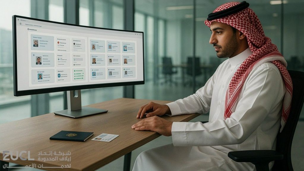 خدمات مقيم للشركات: دليل استخدام المنصة وإصدار وتجديد الإقامات 2026