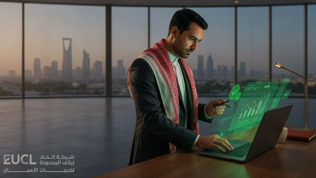 منصة مدد حماية الأجور: دليل توثيق العقود ورفع الملفات 2026