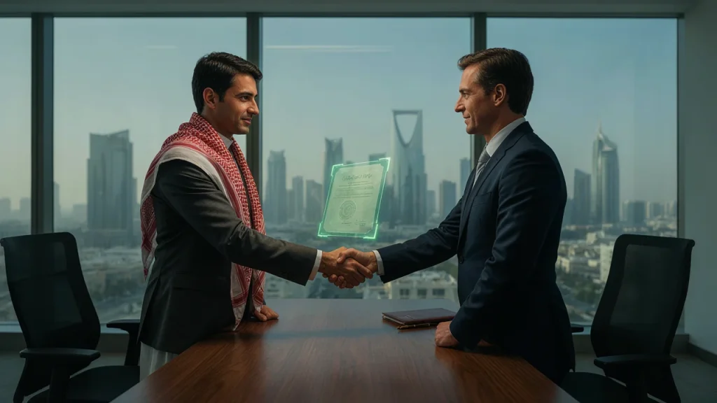 دليل تأسيس شركة في السعودية لعام 2026: الخطوات والشروط والتكاليف