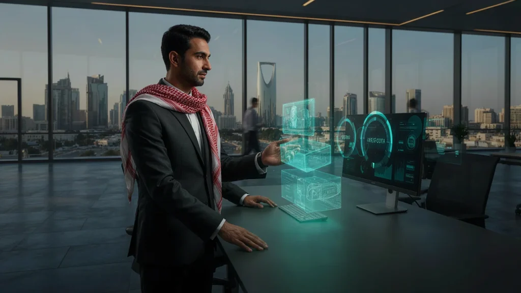 كيفية طلب إصدار تأشيرات العمل والتأشيرات التعويضية للمنشآت 2026 