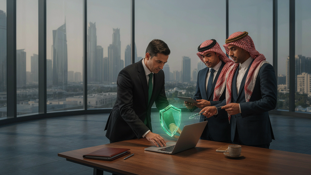 خطوات تأسيس شركة للمستثمر الأجنبي بالتملك الكامل 100% في السعودية 2026