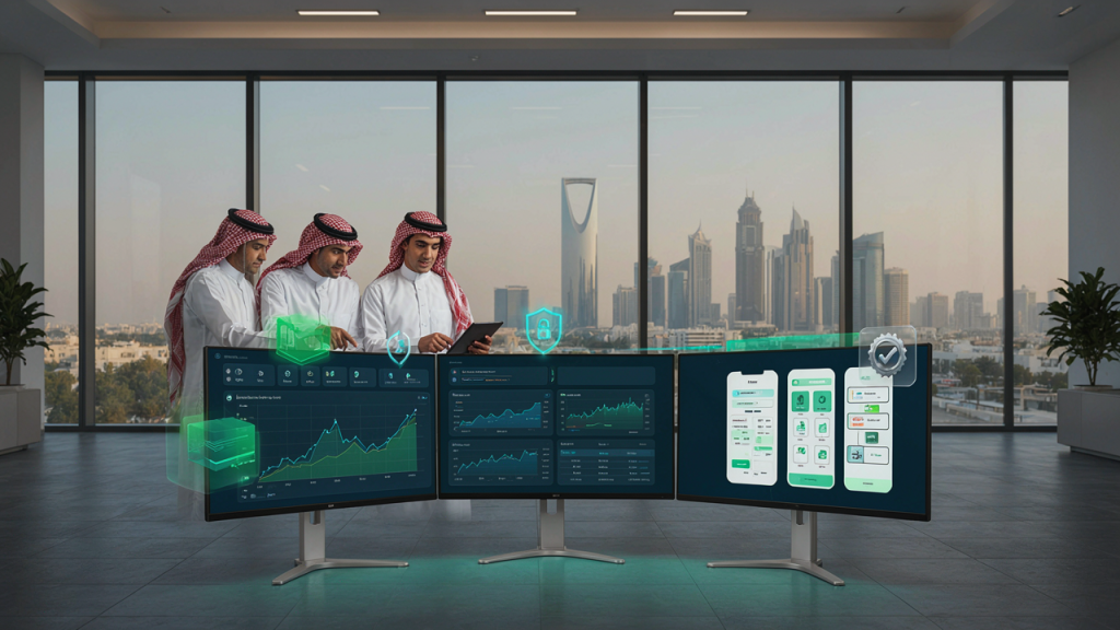 كيفية تأسيس شركة تقنية وتجارة إلكترونية في السعودية (الشروط والمستندات) 2026